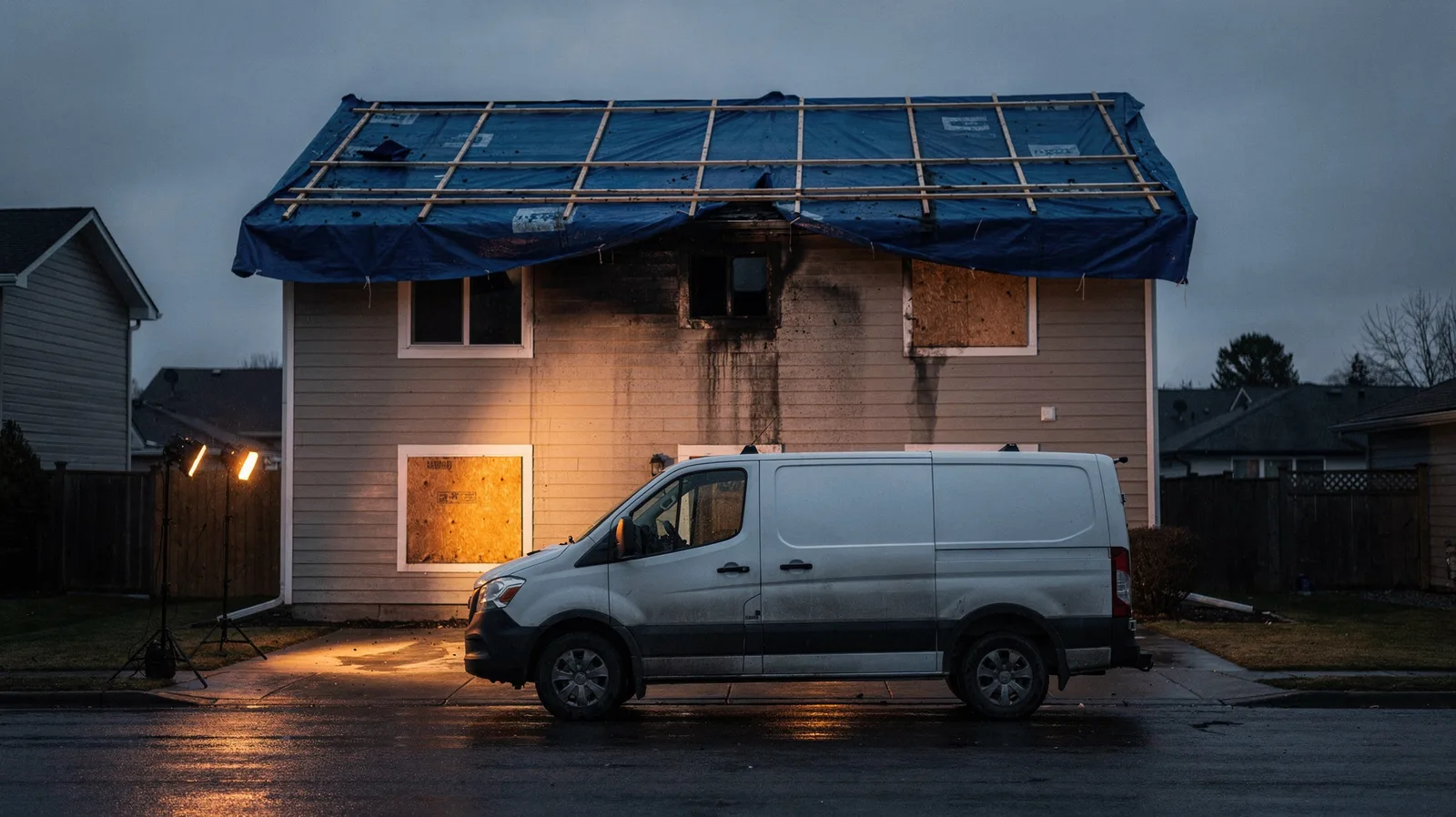 Fire Damage Restoration in Wales, MA near me